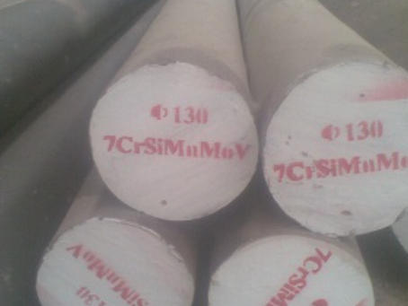 柘城7CrSiMnMoV工具钢