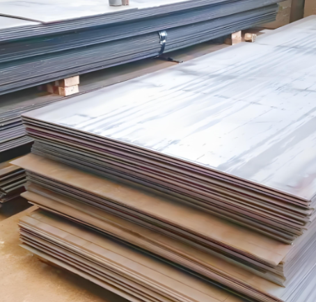 柘城Q690高强钢板