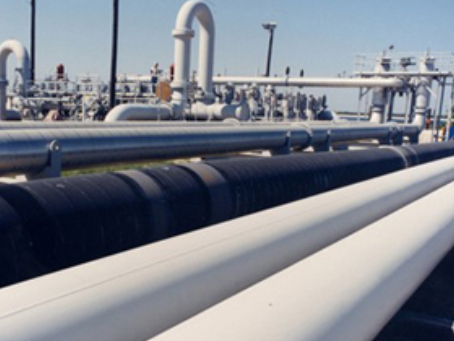 柘城石油输送案例