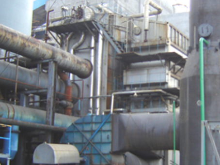 柘城锅炉钢板案例