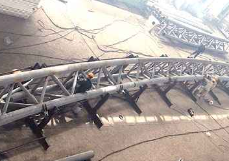 柘城多功能体育馆案例