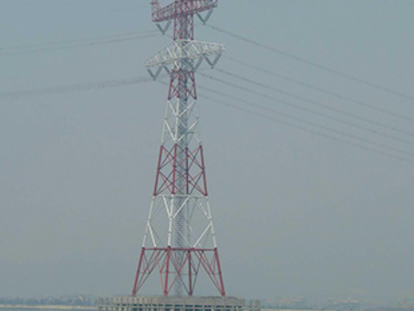 柘城电力铁塔案例