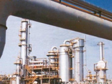 柘城无缝钢管化工厂案例